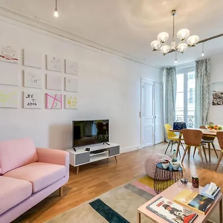 Amazing 3 Bedroom * Paris